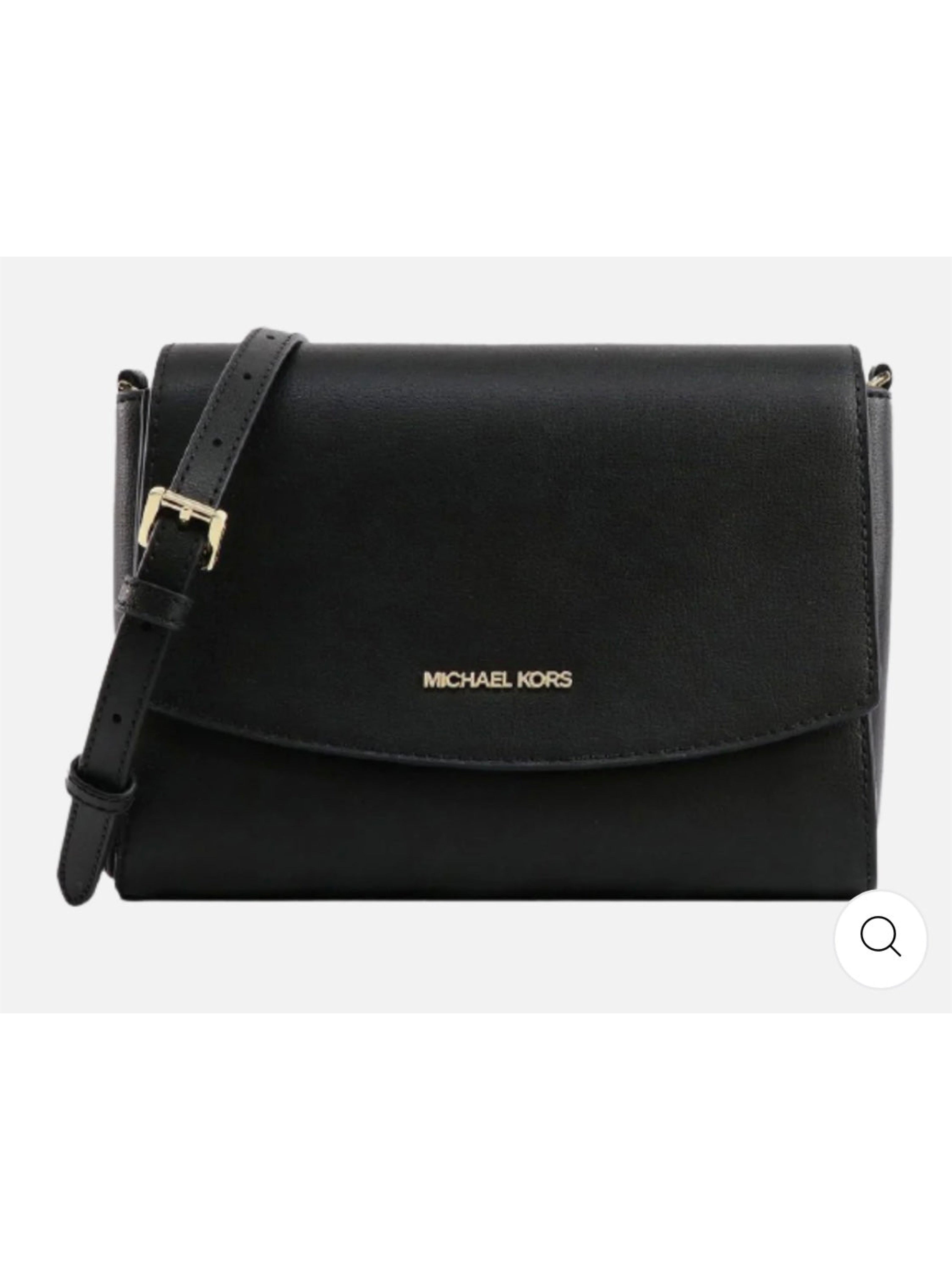 Michael kors clearance ellis black