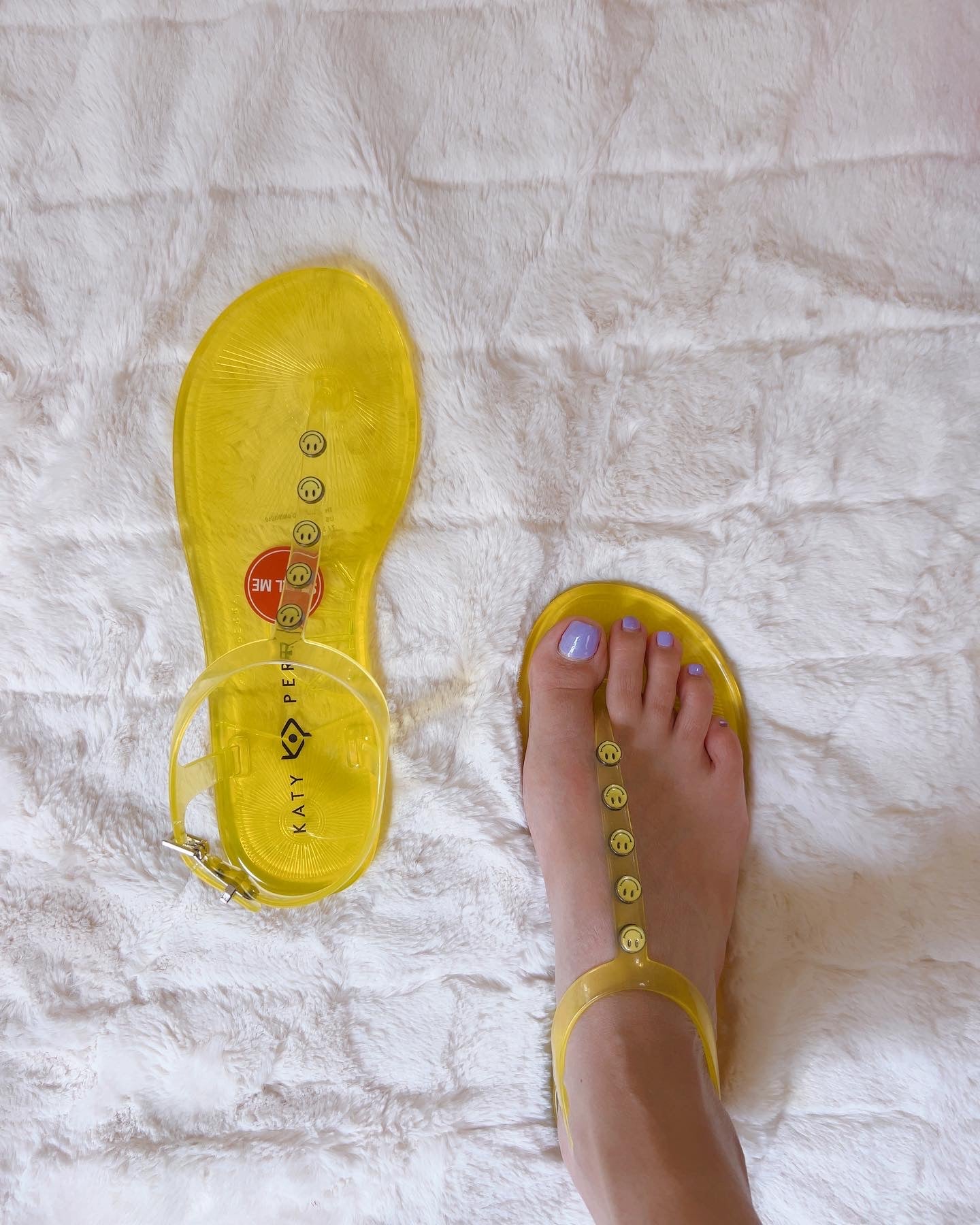 Katy Perry The Geli Sandals Smiley 7 8 VIASHOP