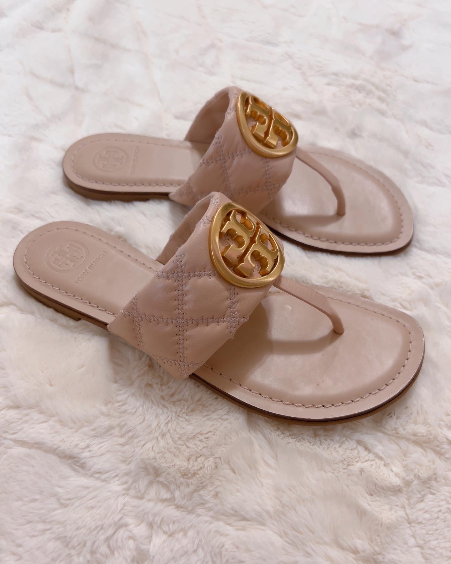 Tory burch benton discount sandal